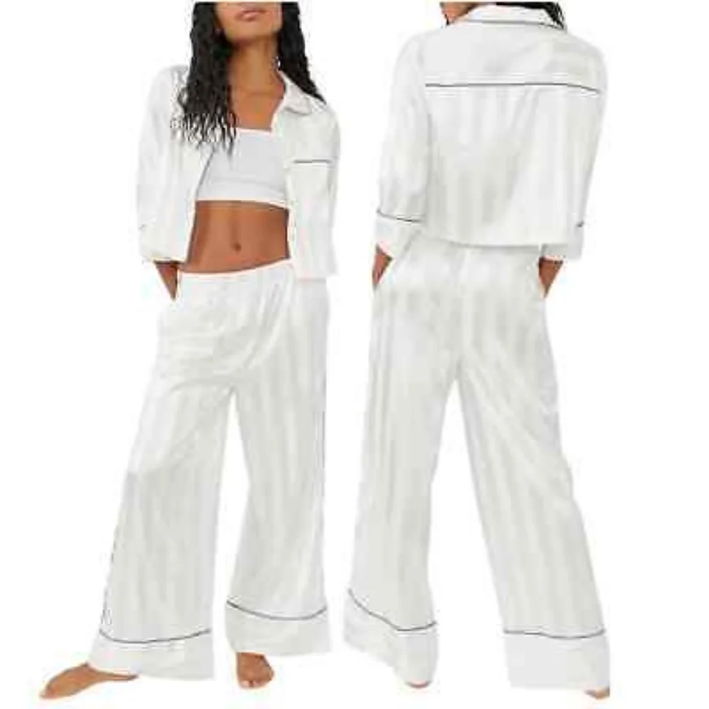 NWT Free People Pajamas Party Sleep Set